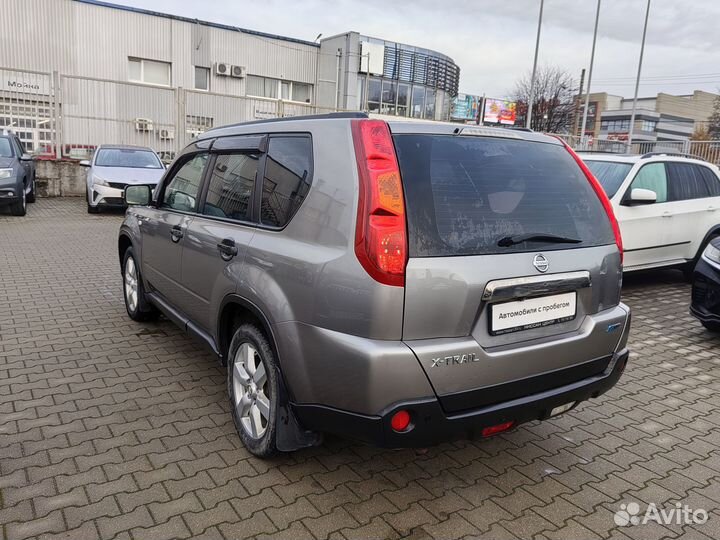 Nissan X-Trail 2.0 CVT, 2010, 199 202 км