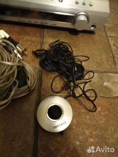 Домашний кинотеатр Samsung HT-DB750