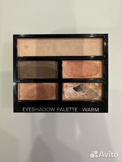 Тени для век Chanel Les Beiges