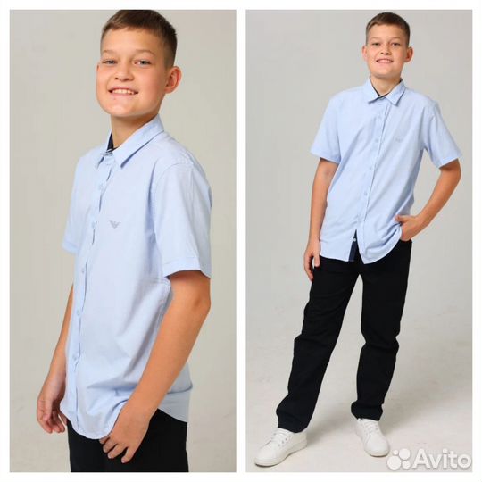 Школьная одежда для мальчика