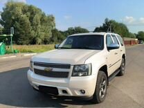 Chevrolet Tahoe 5.3 AT, 2012, 104 000 км, с пробегом, цена 1 500 000 руб.