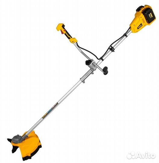 Триммер аккумуляторный бесщет. CBC350-36, Li-ion