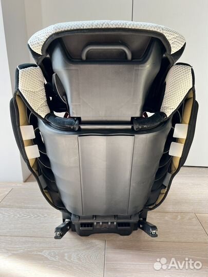 Автокресло Recaro monza nova