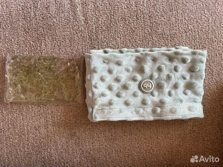 Грелочка для малыша