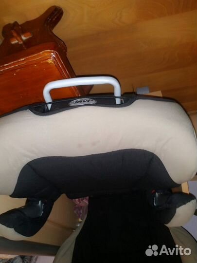 Детское автокресло Jane