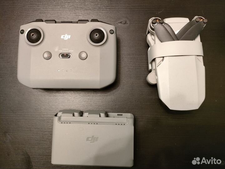 Dji mavic mini 2 fly more combo