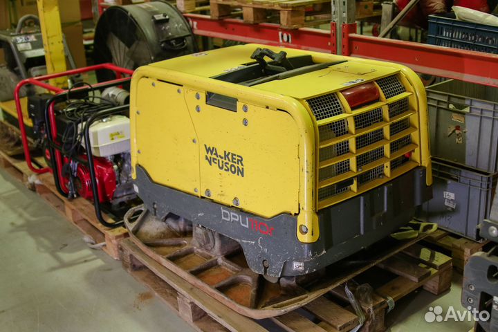 Аренда виброплит/вибротрамбовок от 60 до 1000 кг +