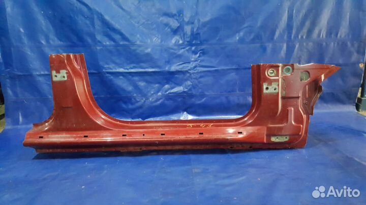 Порог правый для Jeep Cherokee (Liberty) KK