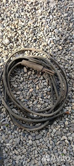 Кабель медный сварочный