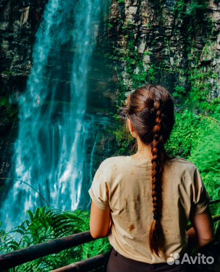 Джип тур Абхазия, Акармара