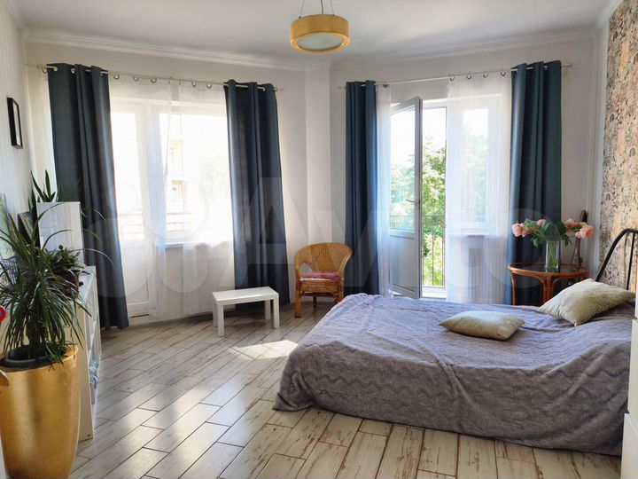 1-к. квартира, 45 м², 2/10 эт.