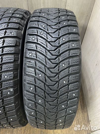 Michelin X-Ice North 3 195/55 R16