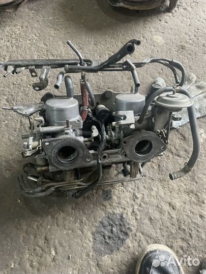 Карбюраторы honda d16