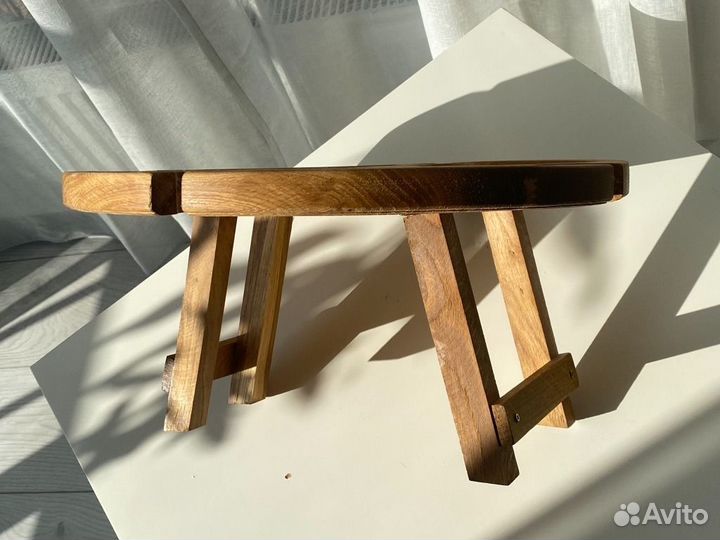 Менажница деревянная для пикника