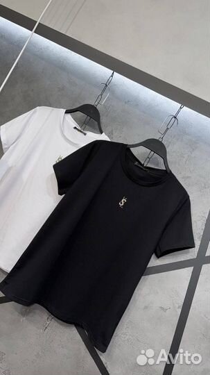 Футболка женская оверсайз YVS