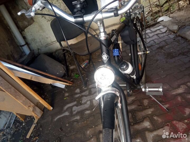 Велосипед bearbike городской