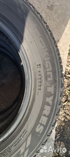 Nokian Tyres Nordman RS2 SUV 215/65 R17 99V
