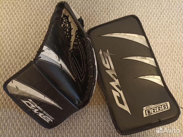 Блин и ловушка вратаря