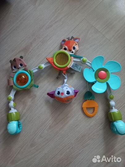 Дуги развивающие для малышей