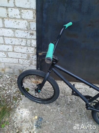 Велосипед бэймикс