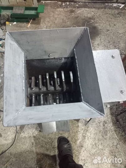 Дробилка для угля