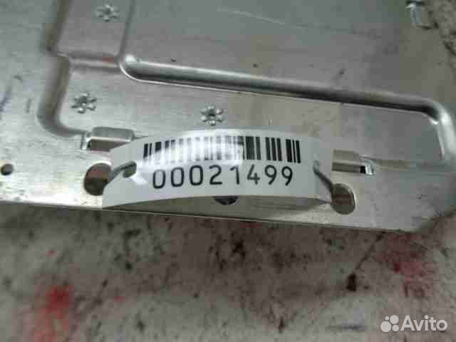 Эбу подвеской Jeep Grand Cherokee WK2 68250080AB
