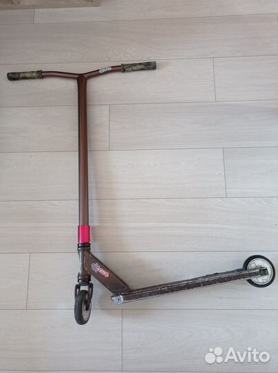 Трюковый Самокат Explore Booger Prestige Б/У