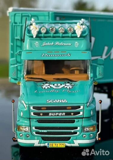 Scania T6 