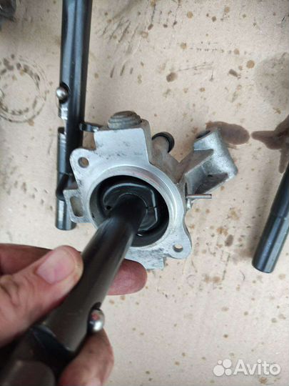 Механизм выбора передач VW, skoda, seat