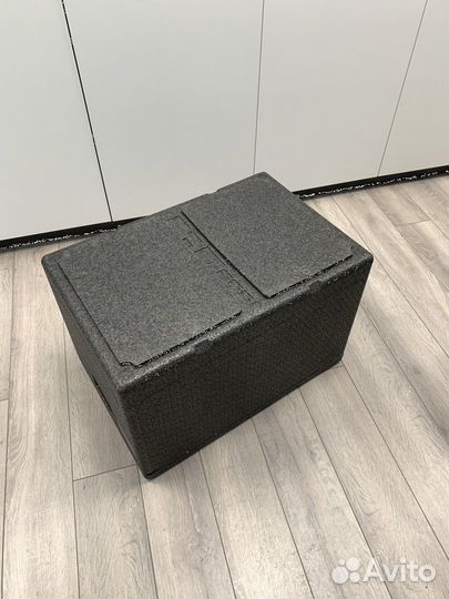 Ударопрочный термоконтейнер 16,32,46,60л