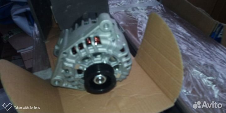 Генератор 06B903016F