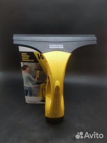 Ручной стеклоочиститель karcher WV 50 Plus