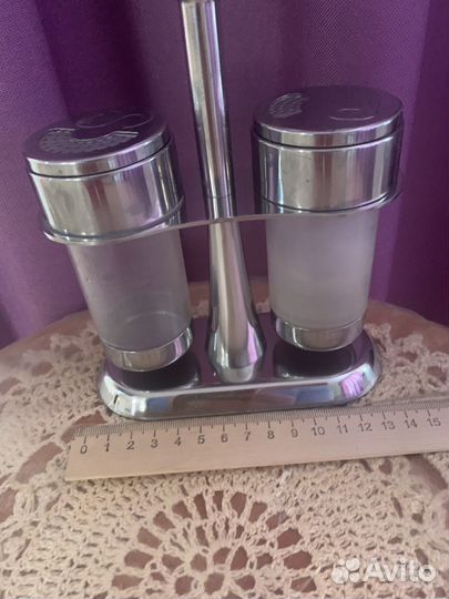 Набор для соуса тескома на 4 вида -1800