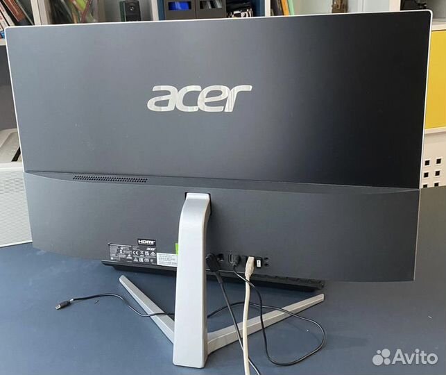 Моноблок acer aspire c27-1655