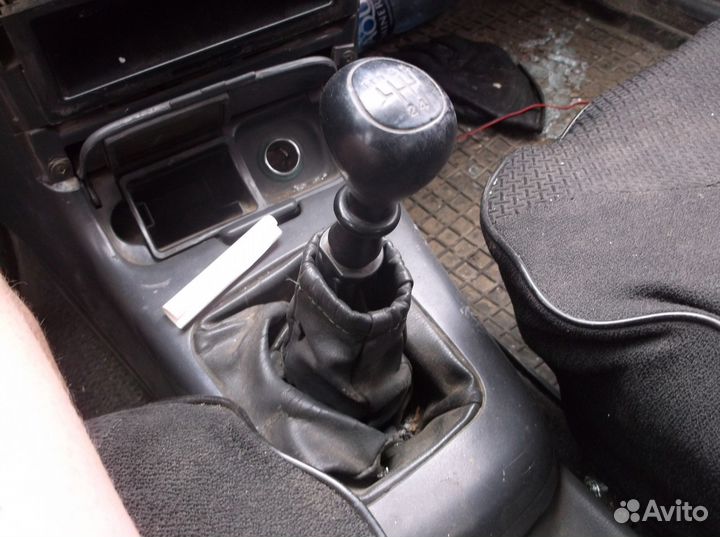 Кулиса кпп дэу нексия daewoo nexia