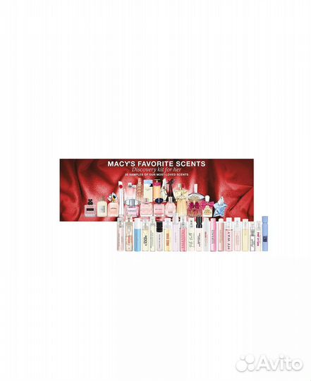 Набор, состоящий из 20 самых любимых ароматов