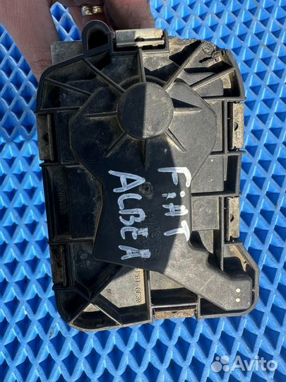 Дроссельная заслонка Fiat Albea 1.4