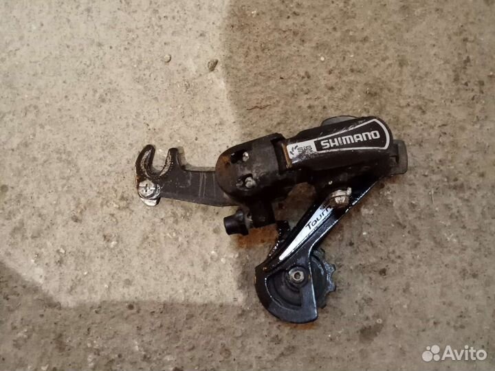 Натяжитель цепи shimano