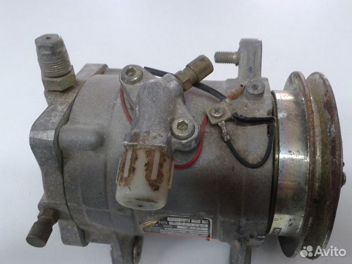 Компрессор кондиционера