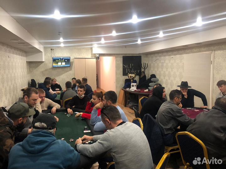 Обучение игре в покер, тренер по покеру