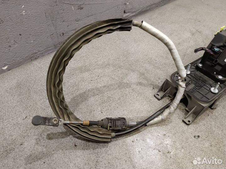 Селектор АКПП в сборе для 2.0 Volkswagen Tiguan 1