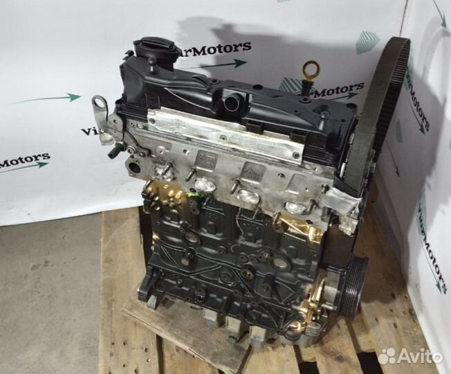 Двигатель Крафтер Volkswagen Crafter CKT 2.0 диз