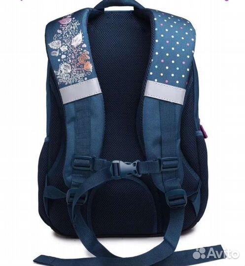 Рюкзак школьный для девочки б/у