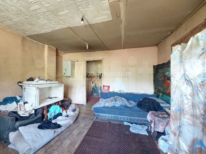 2-к. квартира, 38,8 м², 2/2 эт.