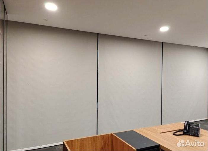 Рулонные шторы