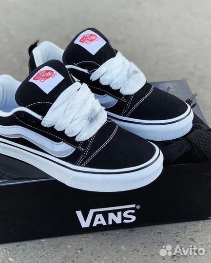 Кеды vans knu skool