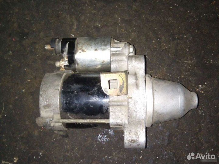 Стартер Daihatsu Cuore