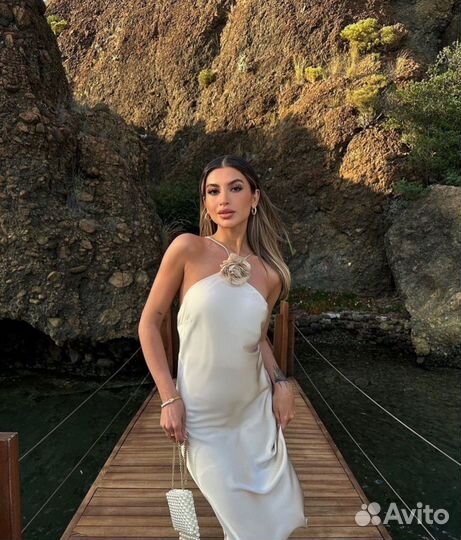 Платье летнее zara