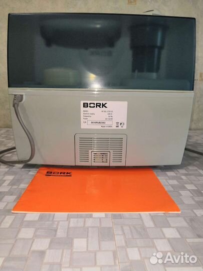 Увлажнитель воздуха bork