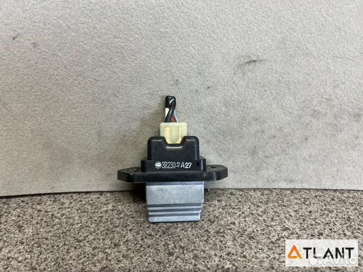 Реостат передний honda integra